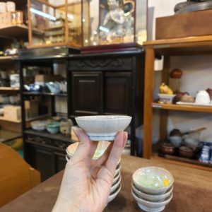碟 [瓷器] Bowl Set [Porcelain]