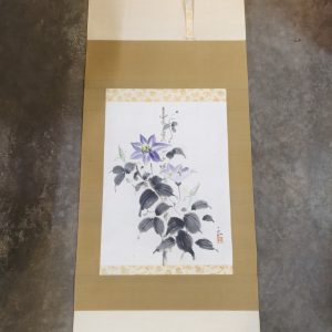 铁线花 [卷轴] [木盒装] 